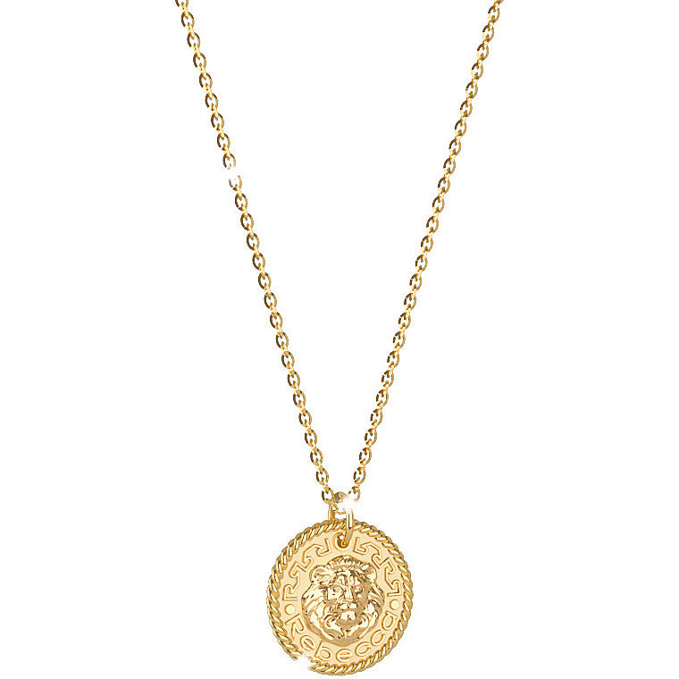 The Lion Queen Necklace | Rebecca | Luby 