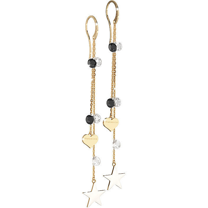 Lucciole Star Earrings