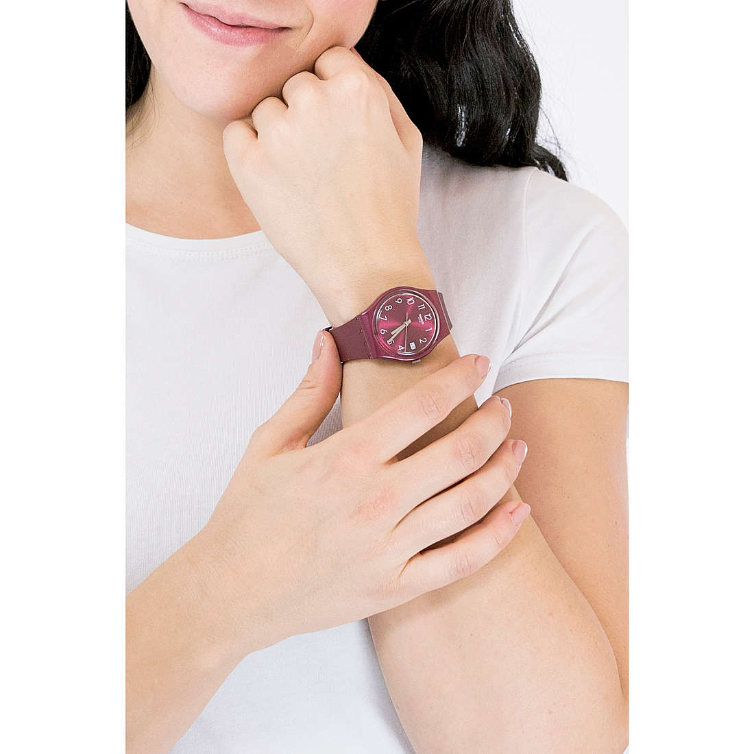 REDBAYA | Swatch | Luby 