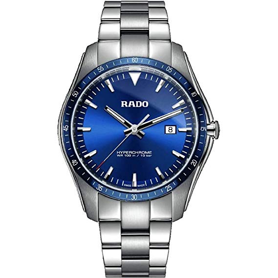 HyperChrome (Silver-Blue) | Rado | Luby 