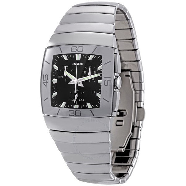 Sintra Chronograph (Silver) | Rado | Luby 