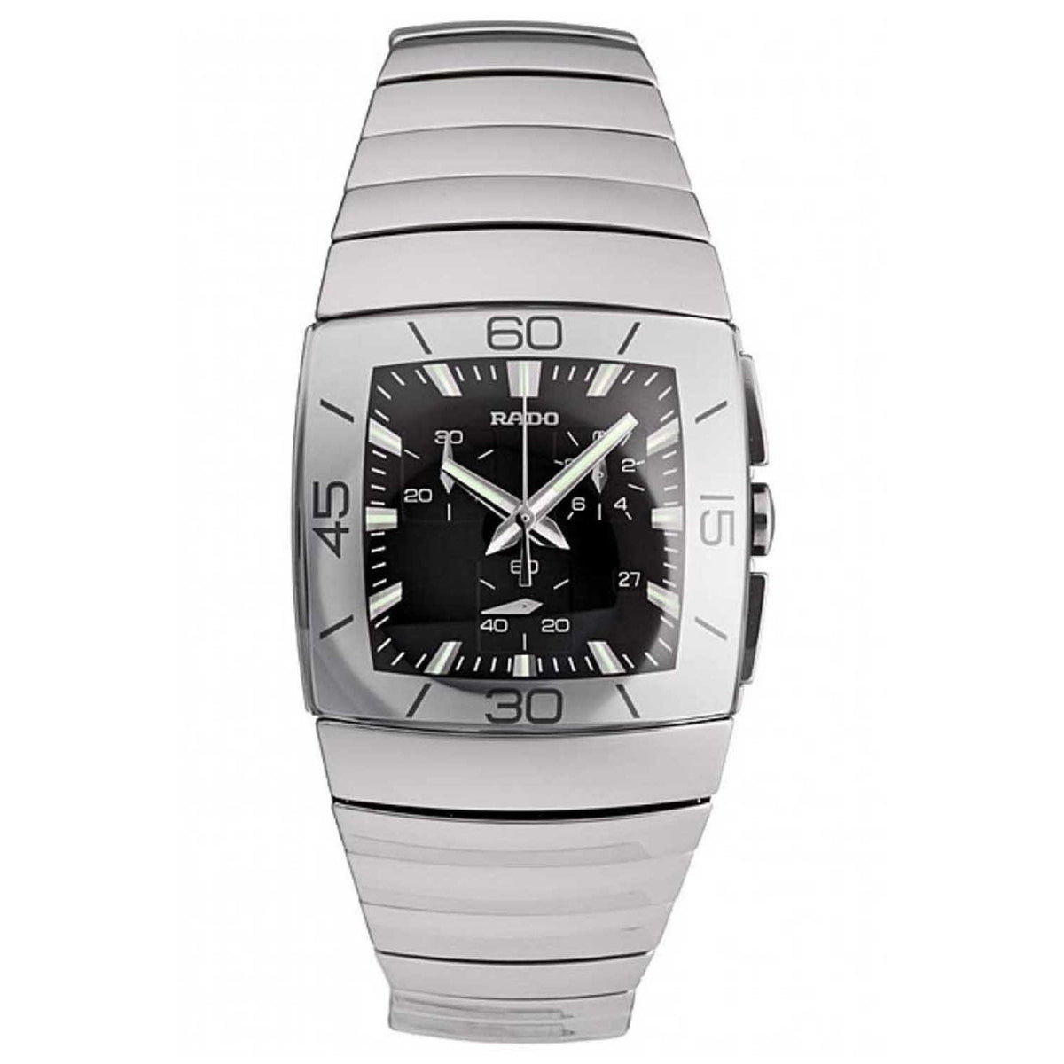 Sintra Chronograph (Silver) | Rado | Luby 