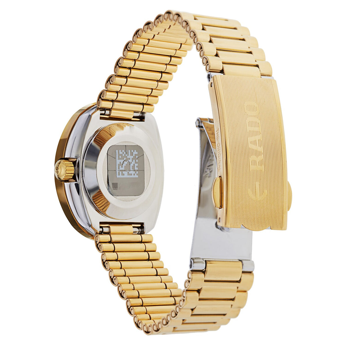 The Original Quartz Ladies (Gold) | Rado | Luby 