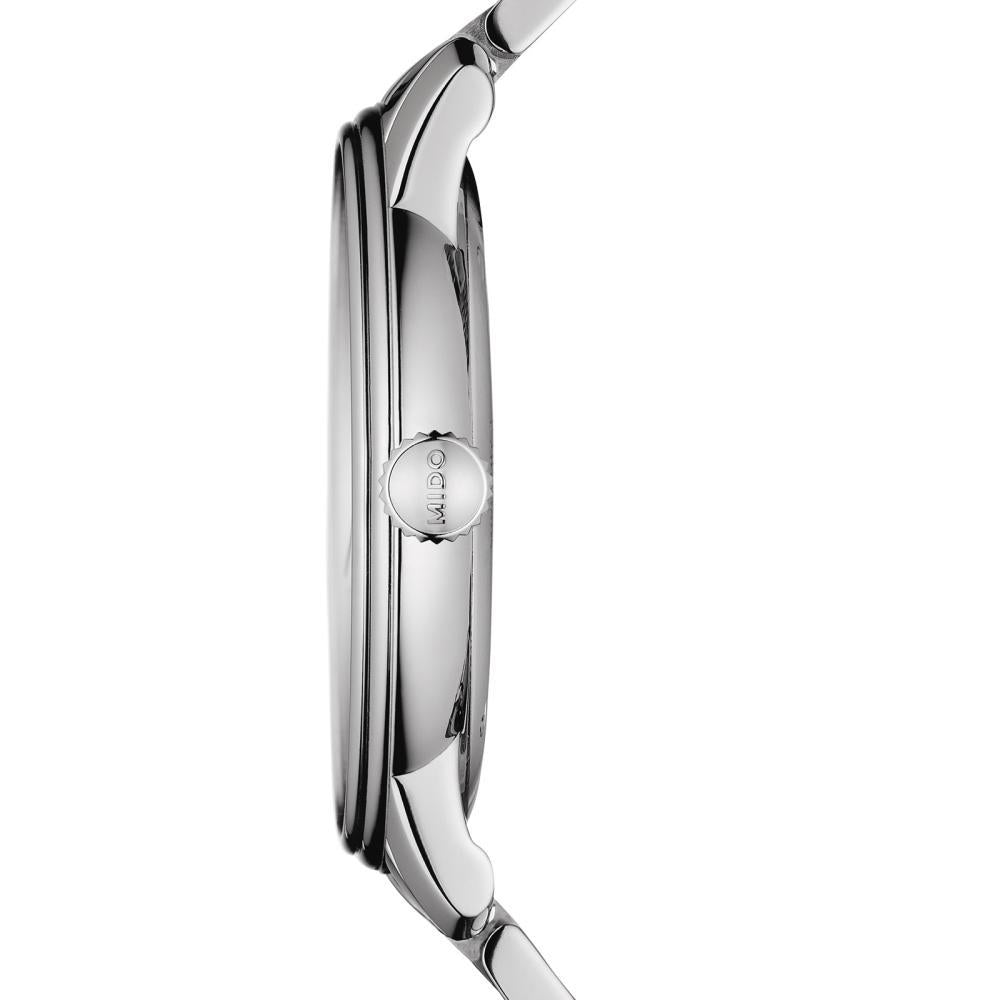 Baroncelli III Heritage Gent M027.407.11.010.00 | Mido | Luby 