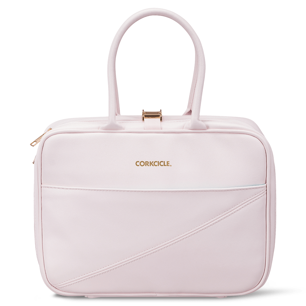 ROSE QUARTZ BALDWIN BOXER | Corkcicle | Luby 