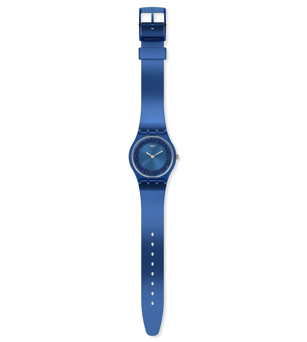 Sideral Blue | Swatch | Luby 