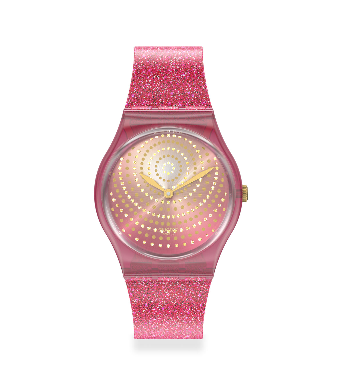 Chrysanthemum | Swatch | Luby 