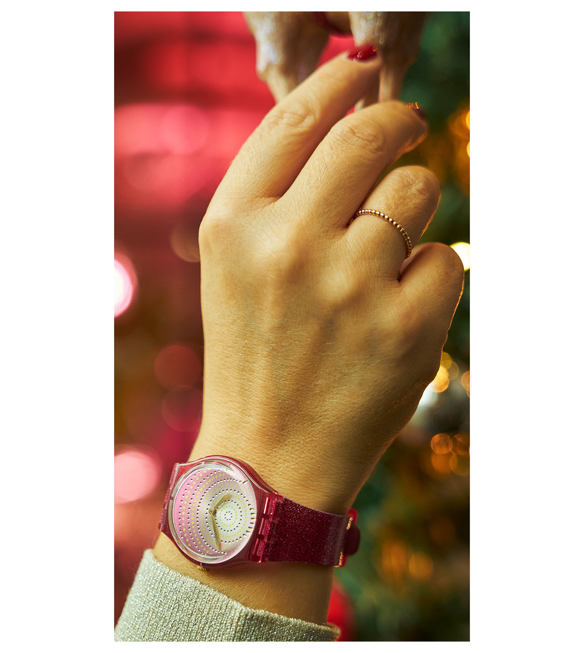Chrysanthemum | Swatch | Luby 