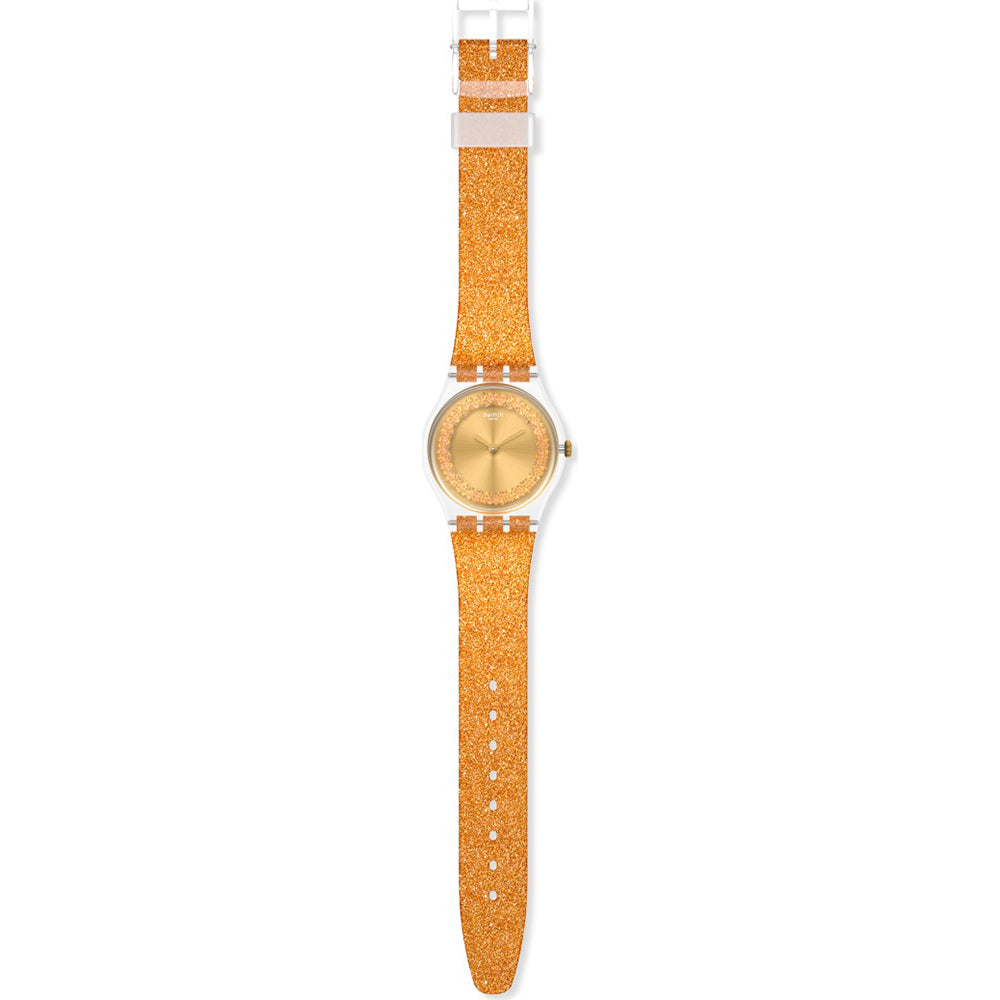 Sparklingot | Swatch | Luby 