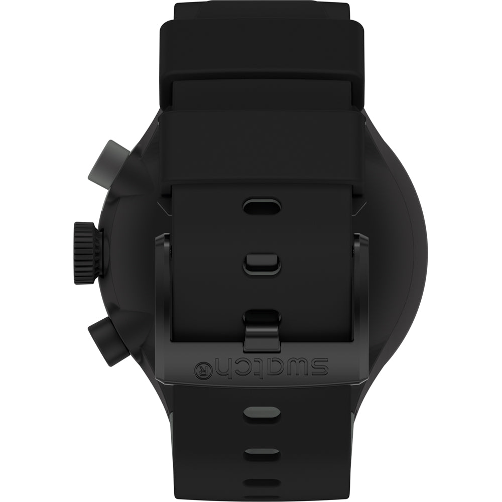 Checkpoint Black | Swatch | Luby 