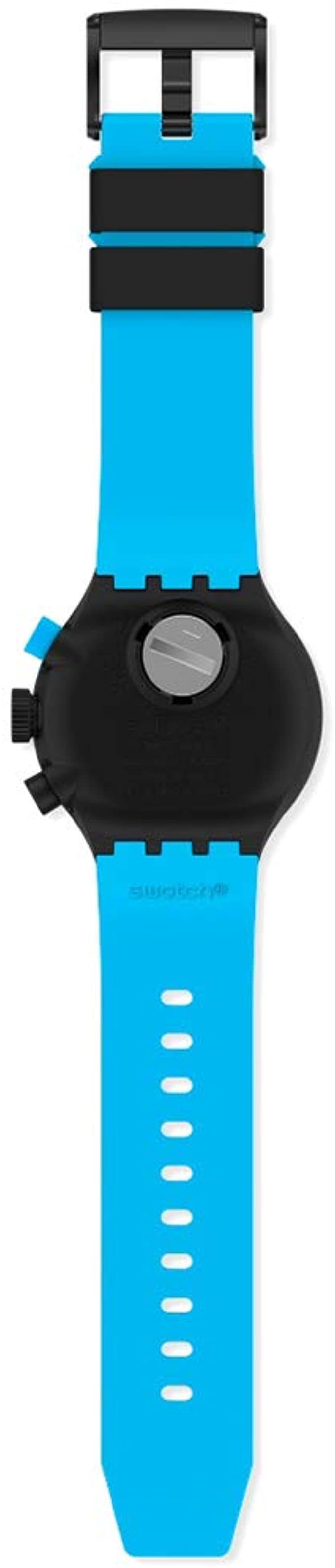 Checkpoint Blue | Swatch | Luby 