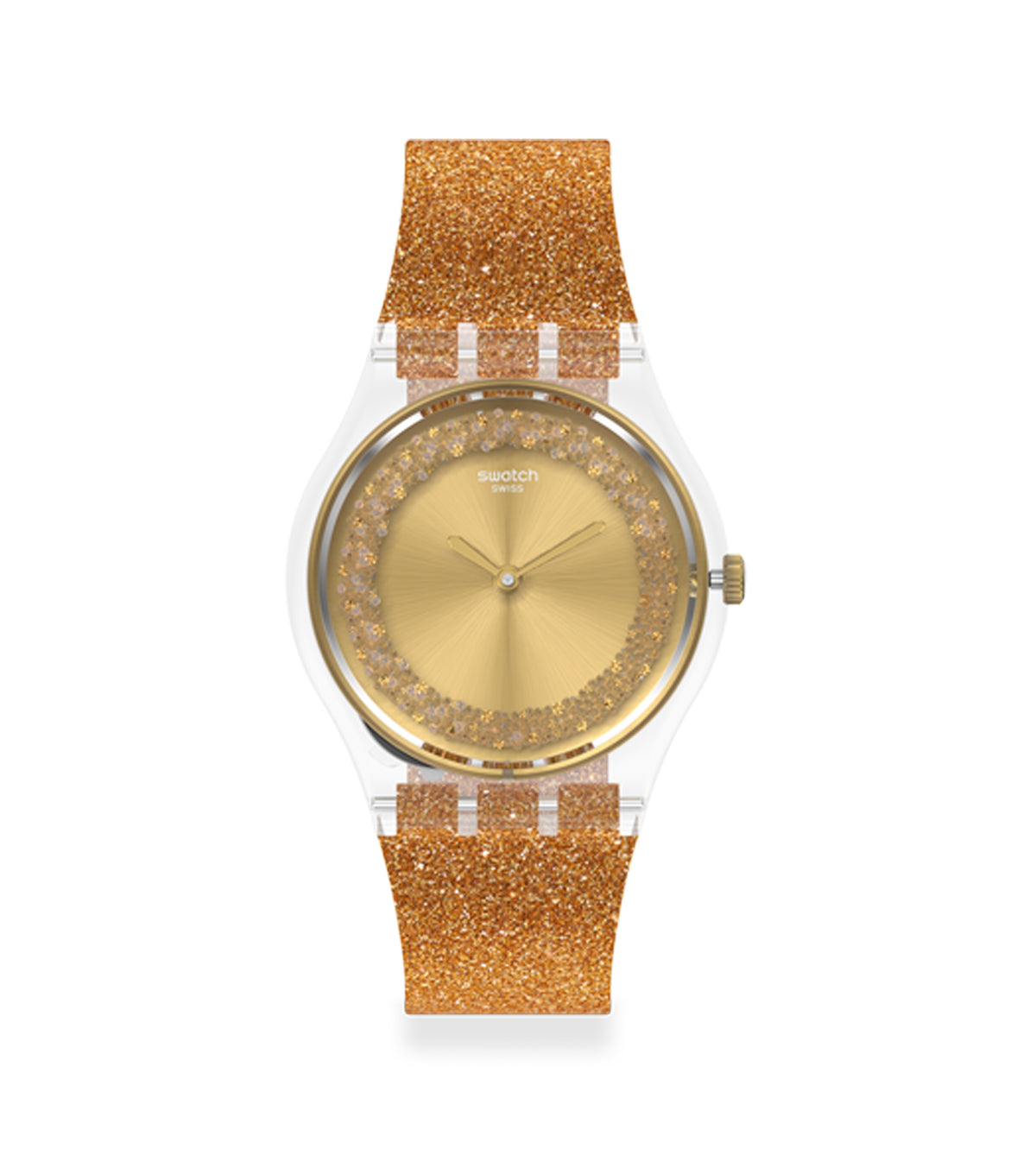 Sparklingot | Swatch | Luby 