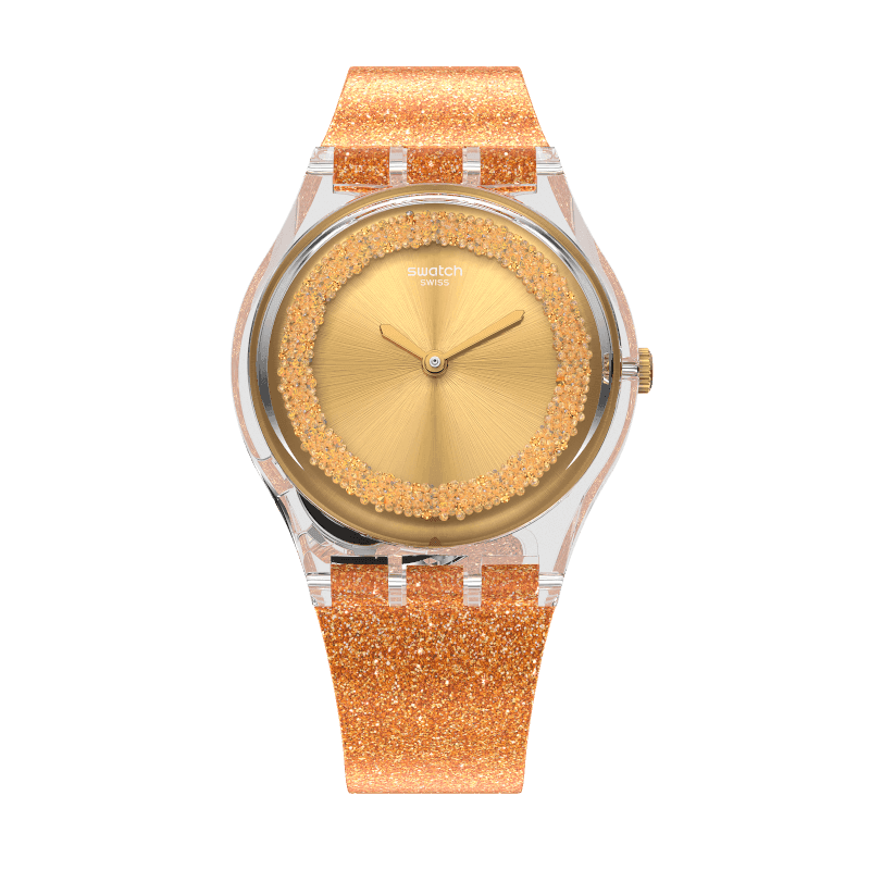 Sparklingot | Swatch | Luby 