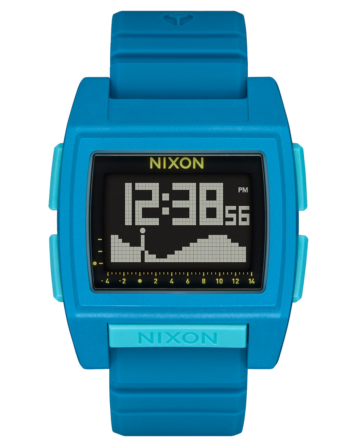 Base Tide Pro Sapphire | Nixon | Luby 