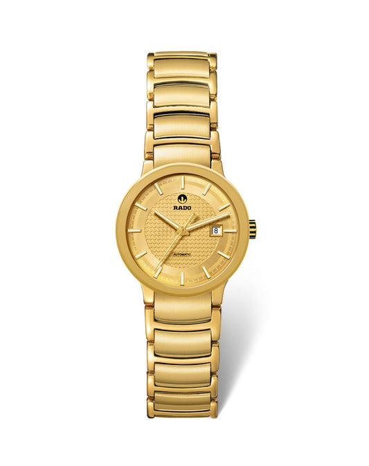 Centrix Ladies (Full-Gold) | Rado | Luby 