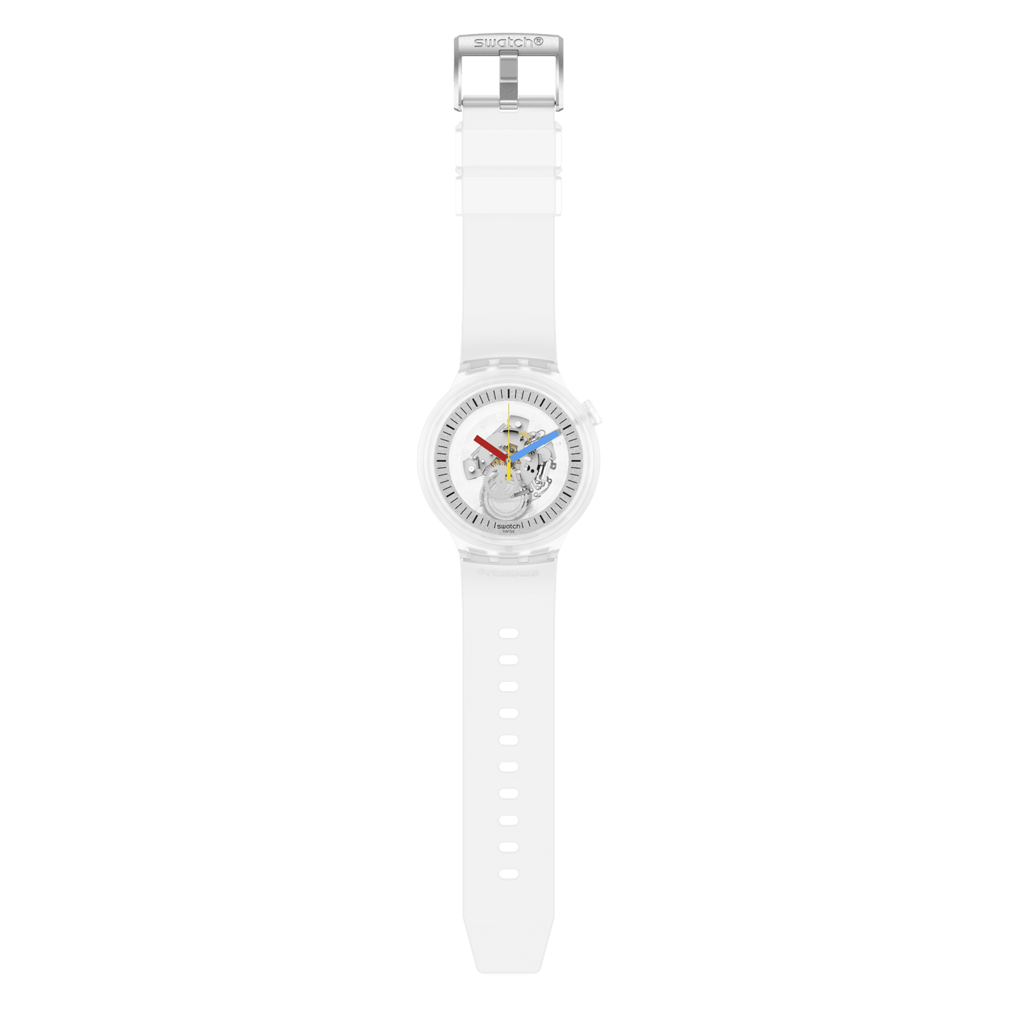 Clearly Bold | Swatch | Luby 