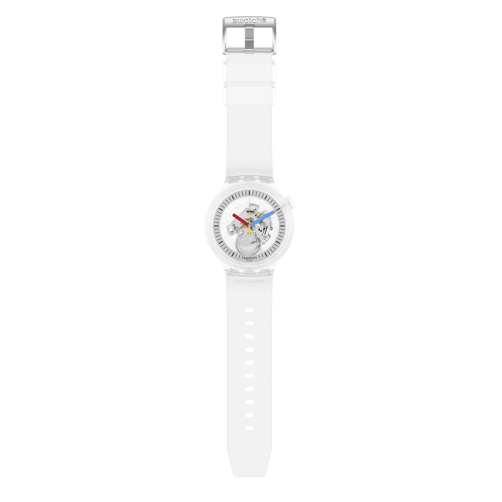 Clearly Bold | Swatch | Luby 