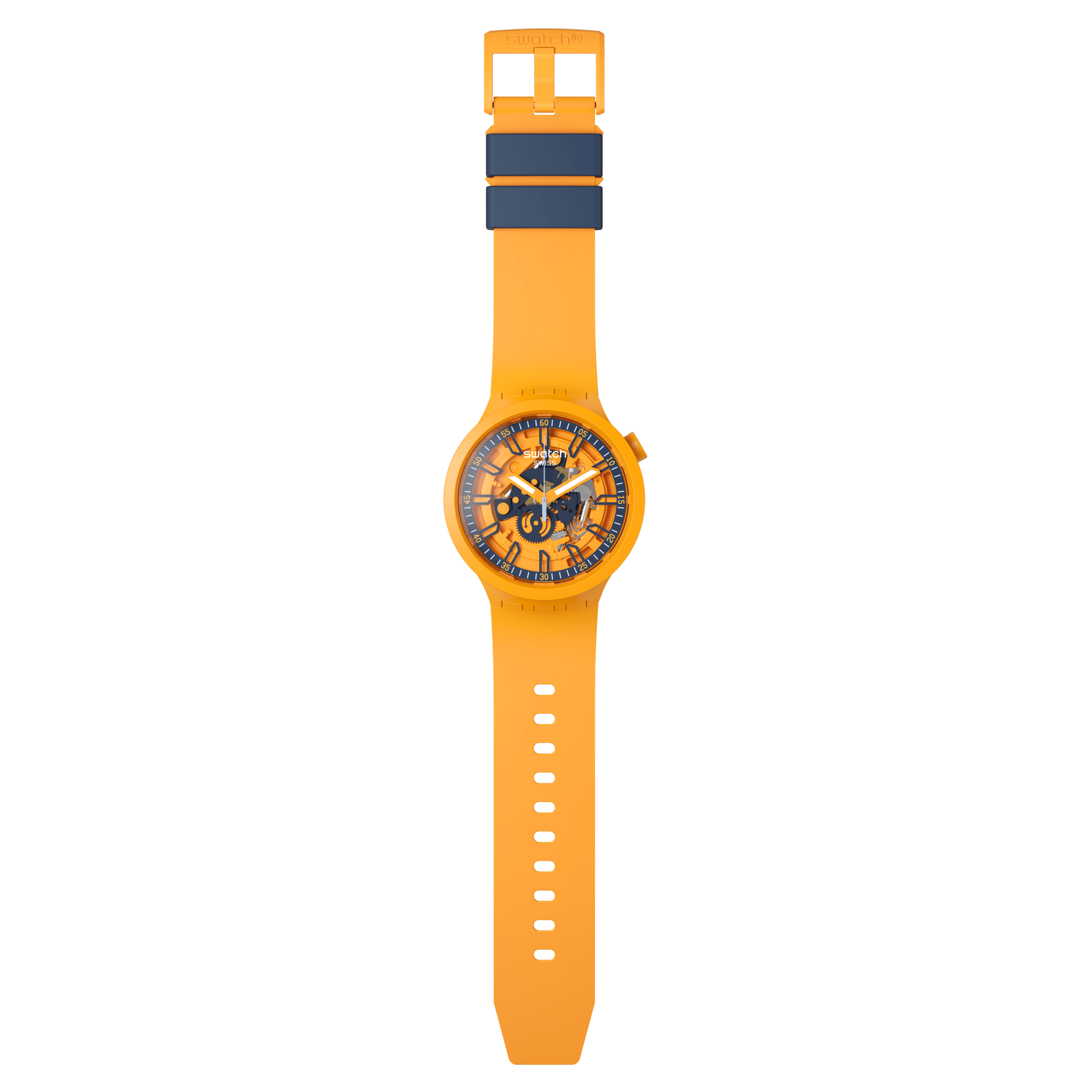 Swatch Fresh Orange | Swatch | Luby 