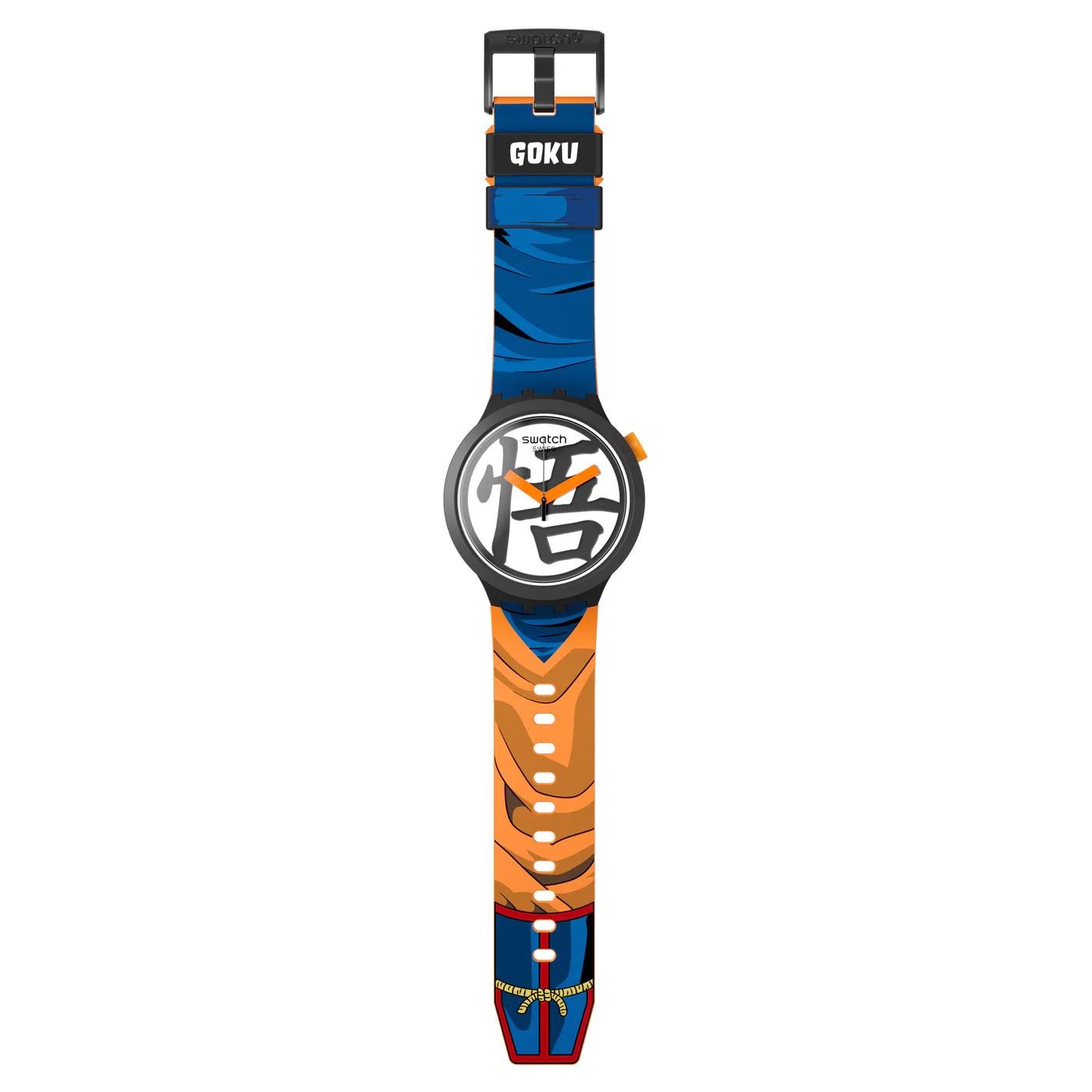 Goku X Swatch | Swatch | Luby 