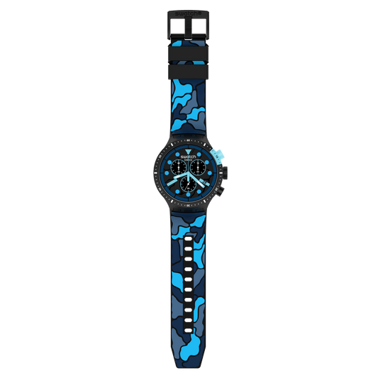 Escape Ocean | Swatch | Luby 