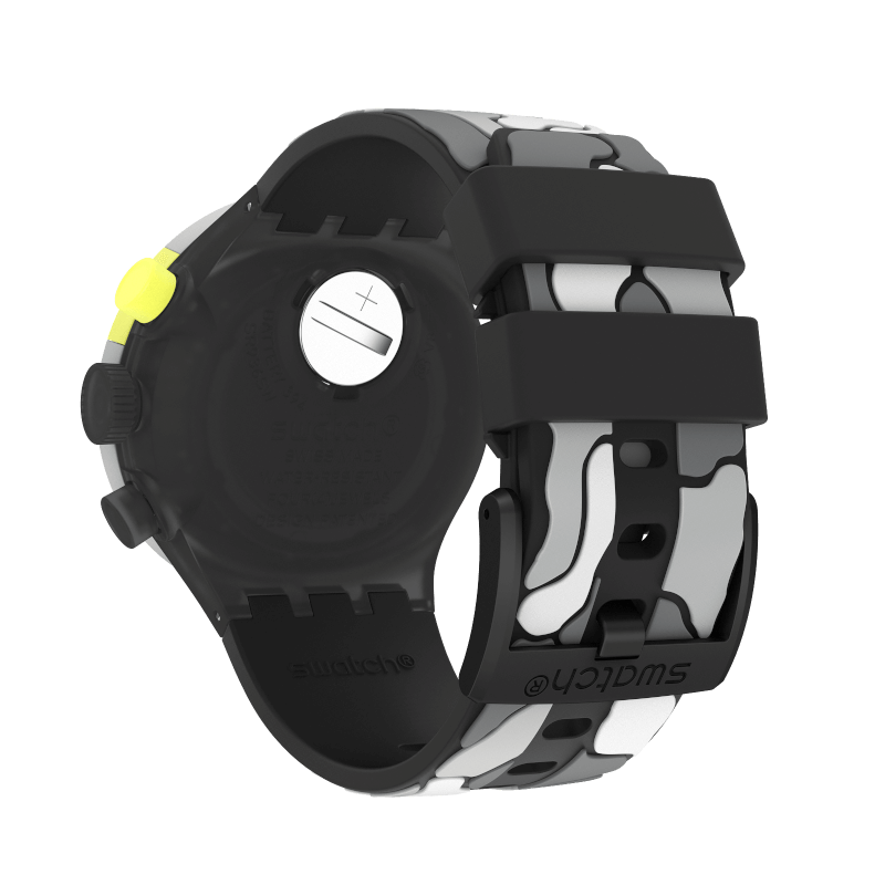 Escape Artic | Swatch | Luby 