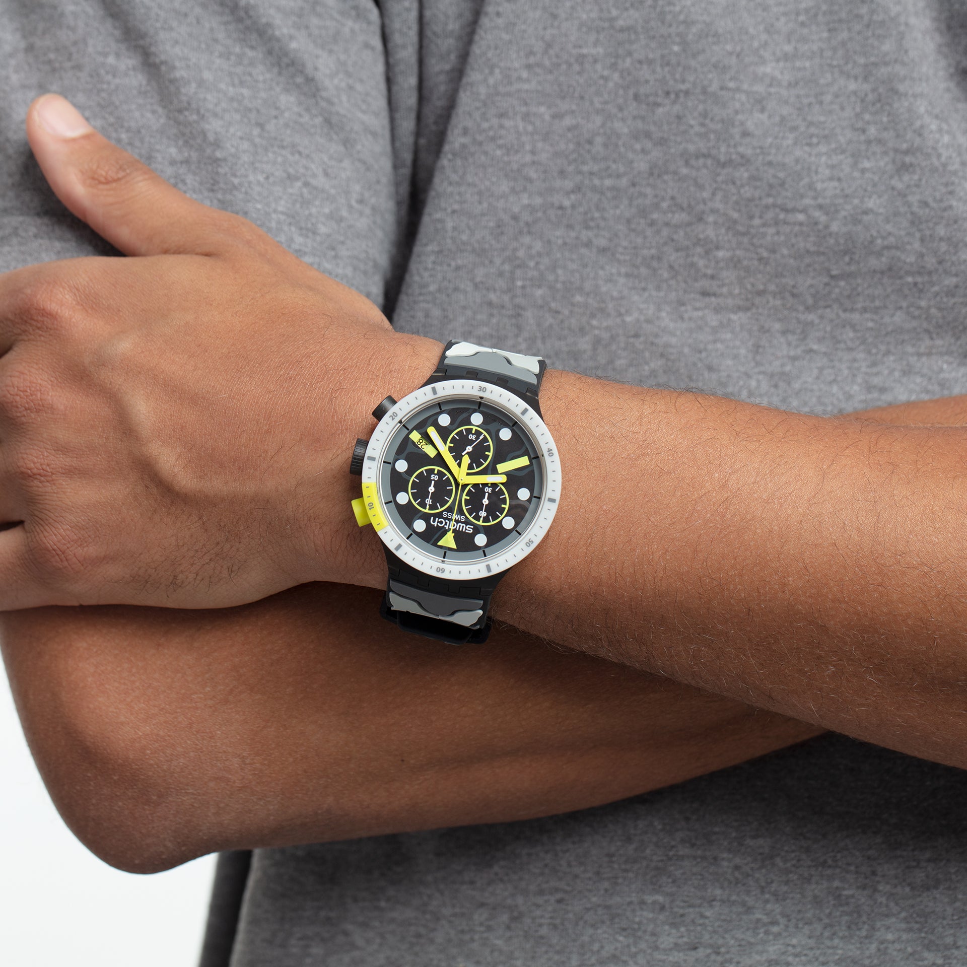 Escape Artic | Swatch | Luby 