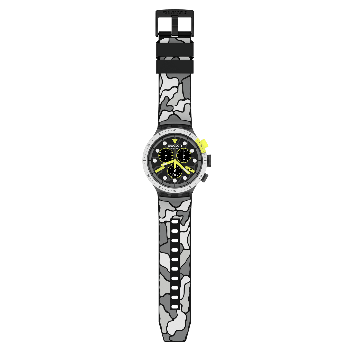 Escape Artic | Swatch | Luby 