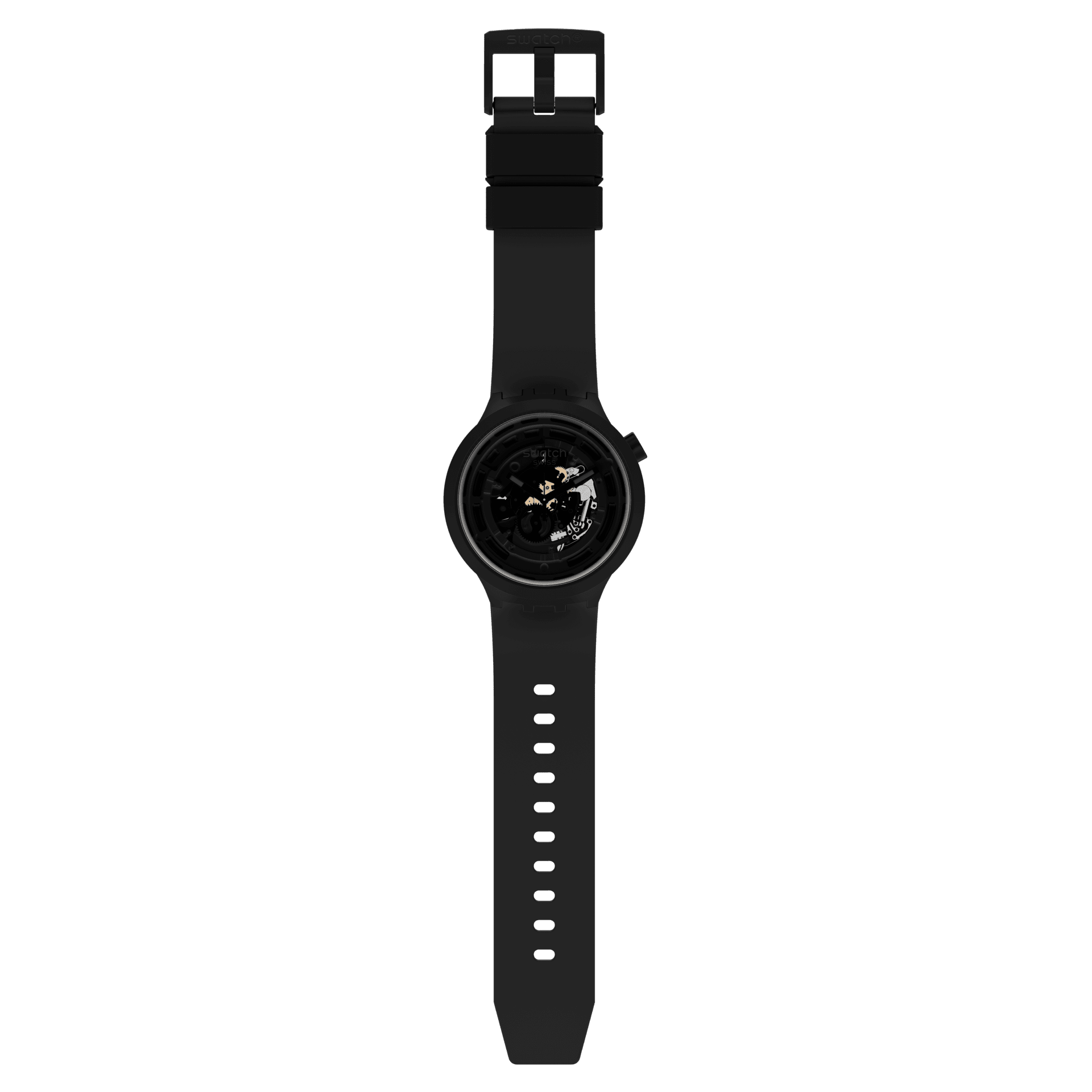 C-Black | Swatch | Luby 