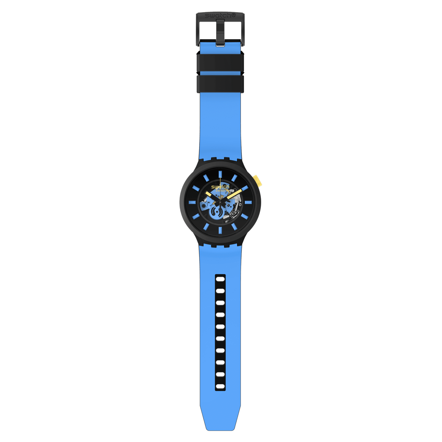 TRAVEL BY DAY | Swatch | Luby 