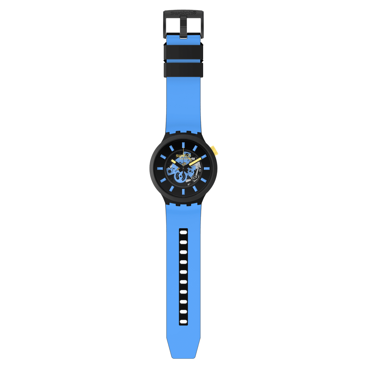 TRAVEL BY DAY | Swatch | Luby 