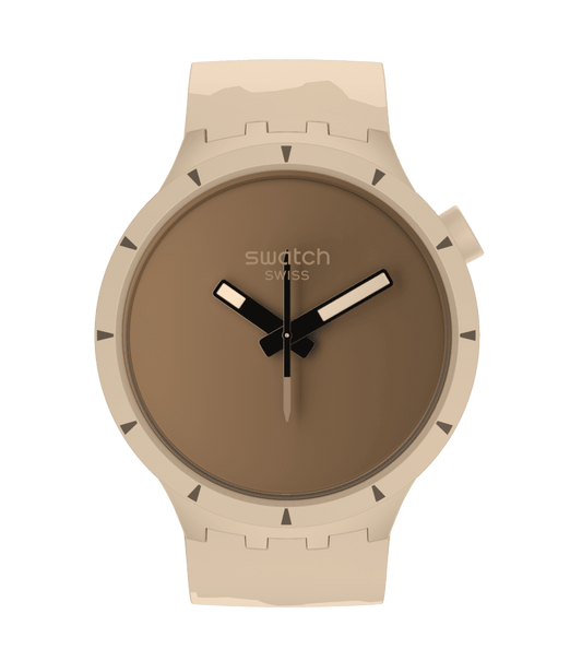 Big Bold Bioceramic  Desert | Swatch | Luby 