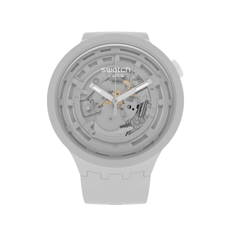 C-Grey | Swatch | Luby 