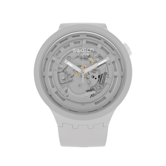 C-Grey | Swatch | Luby 