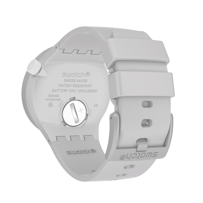 C-Grey | Swatch | Luby 