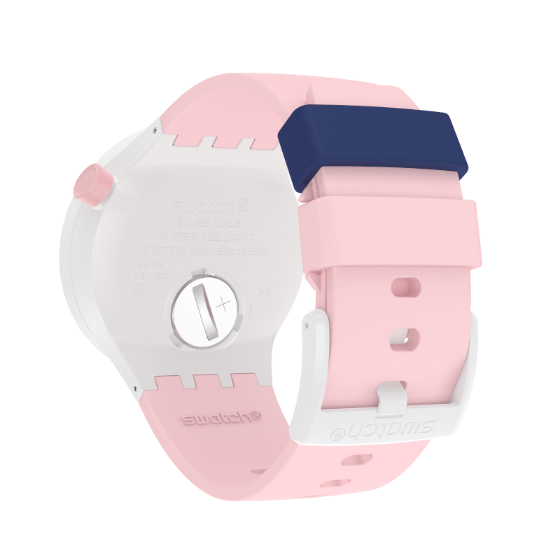 Diversipink | Swatch | Luby 