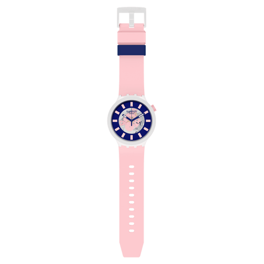 Diversipink | Swatch | Luby 