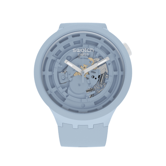 C-Blue | Swatch | Luby 