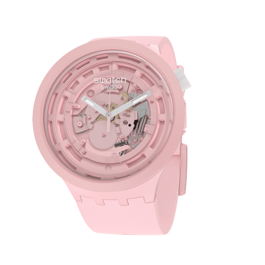 C-Pink | Swatch | Luby 