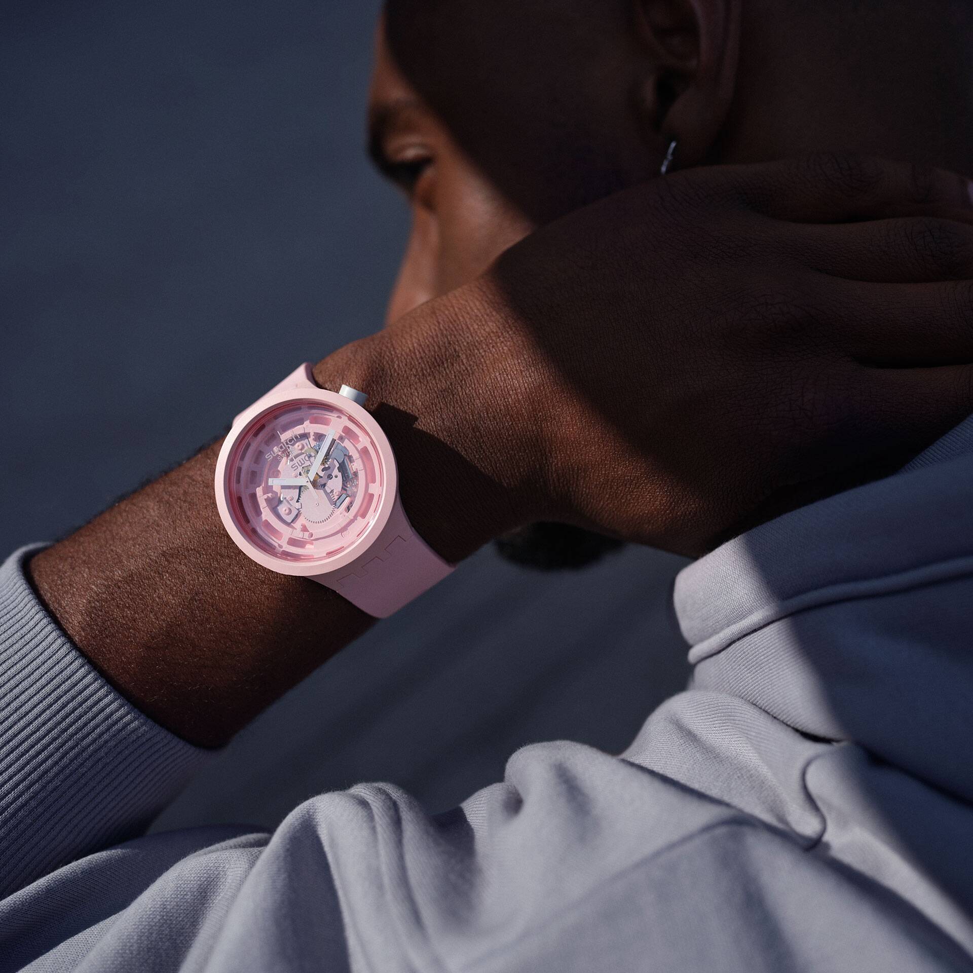 C-Pink | Swatch | Luby 