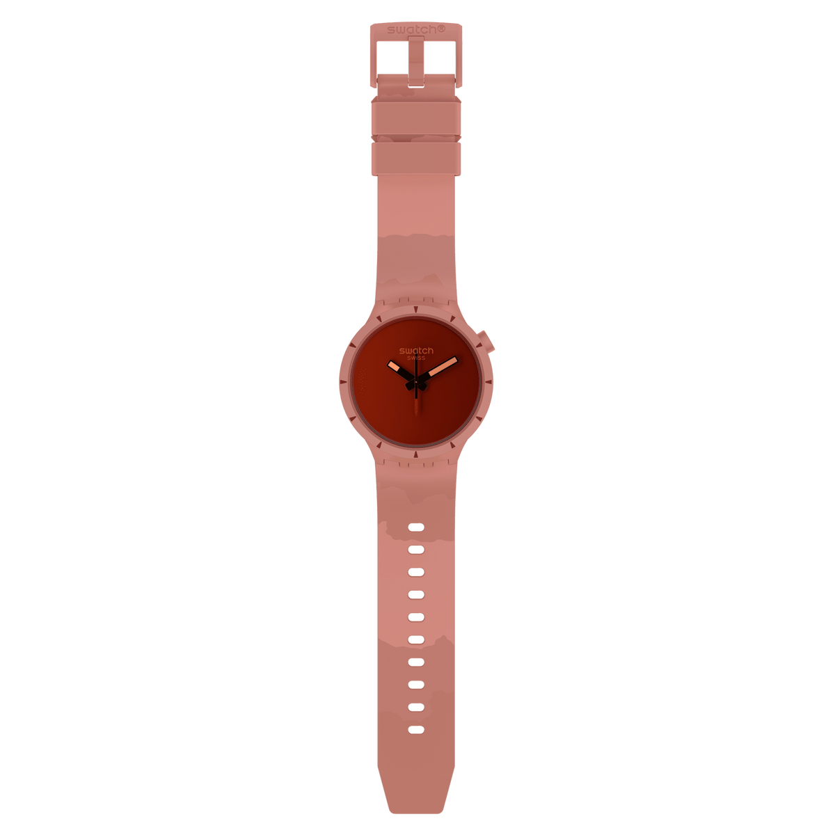Big Bold Bioceramic Canyon | Swatch | Luby 