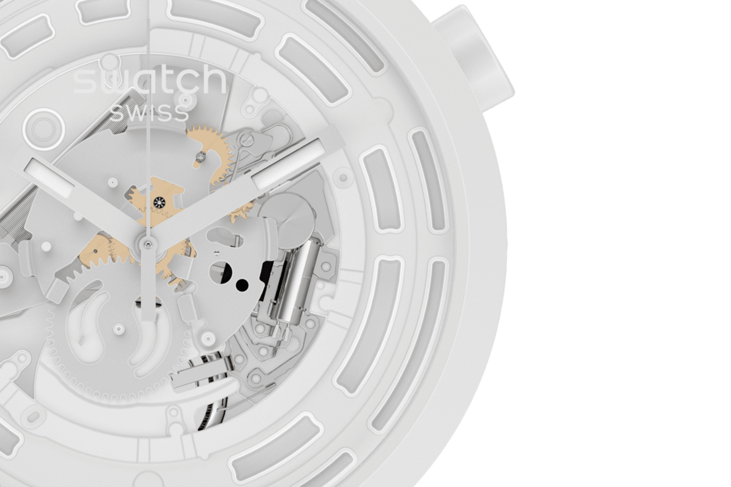 C-White | Swatch | Luby 