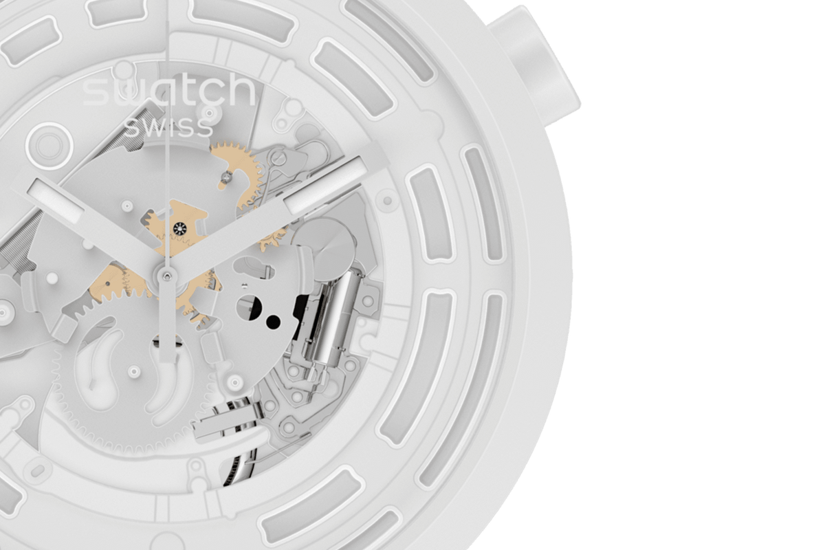 C-White | Swatch | Luby 