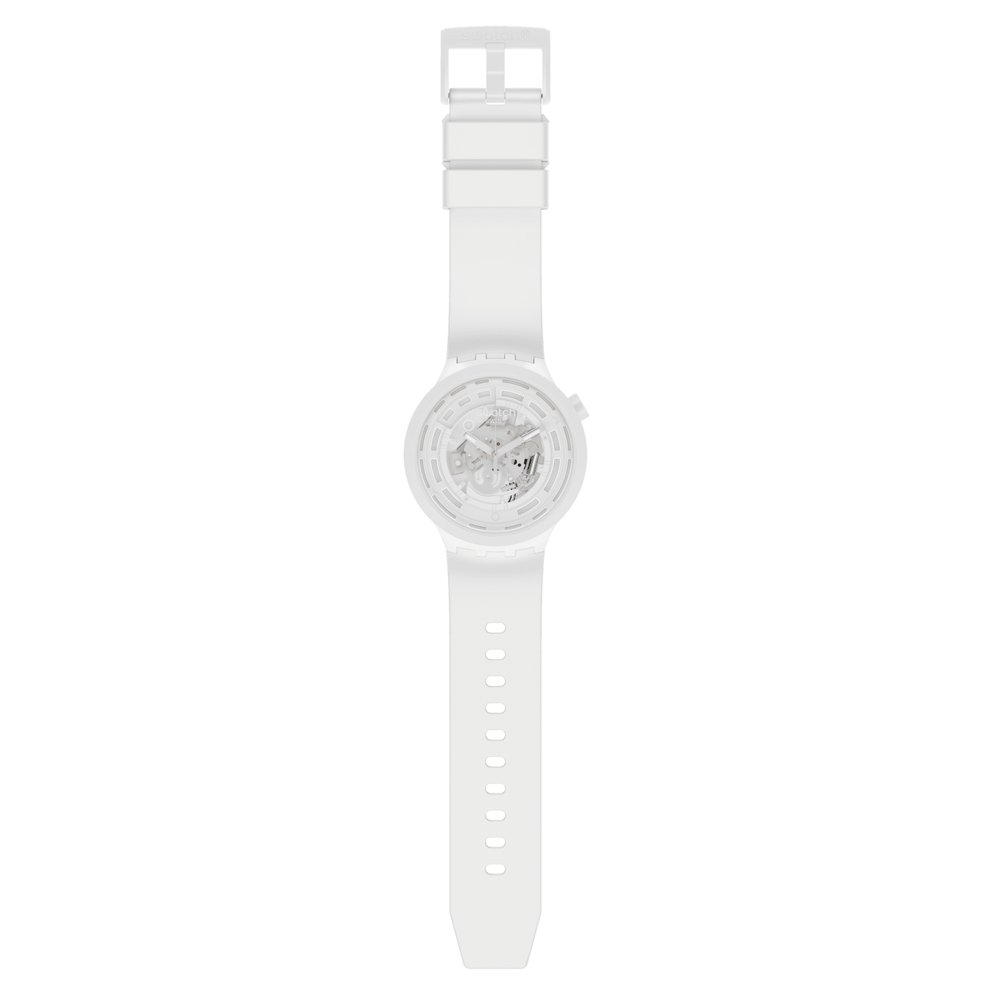 C-White | Swatch | Luby 