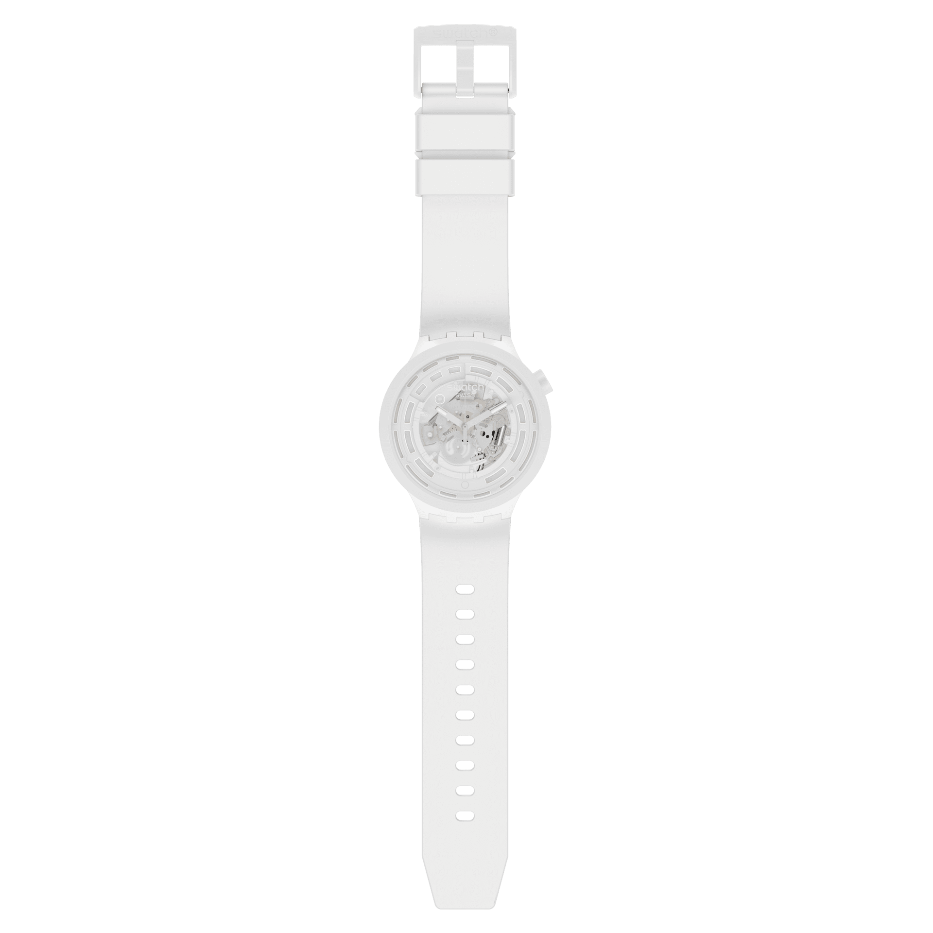 C-White | Swatch | Luby 