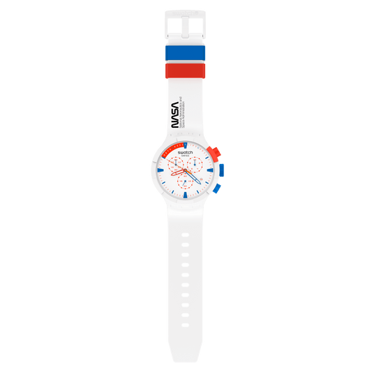 Extravehicular | Swatch | Luby 