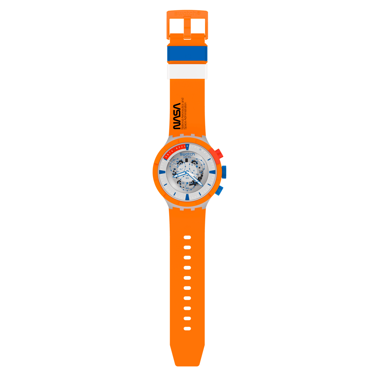 Launch | Swatch | Luby 
