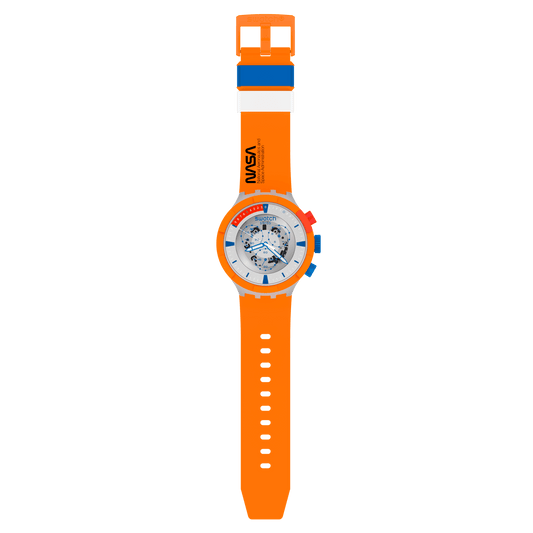Launch | Swatch | Luby 