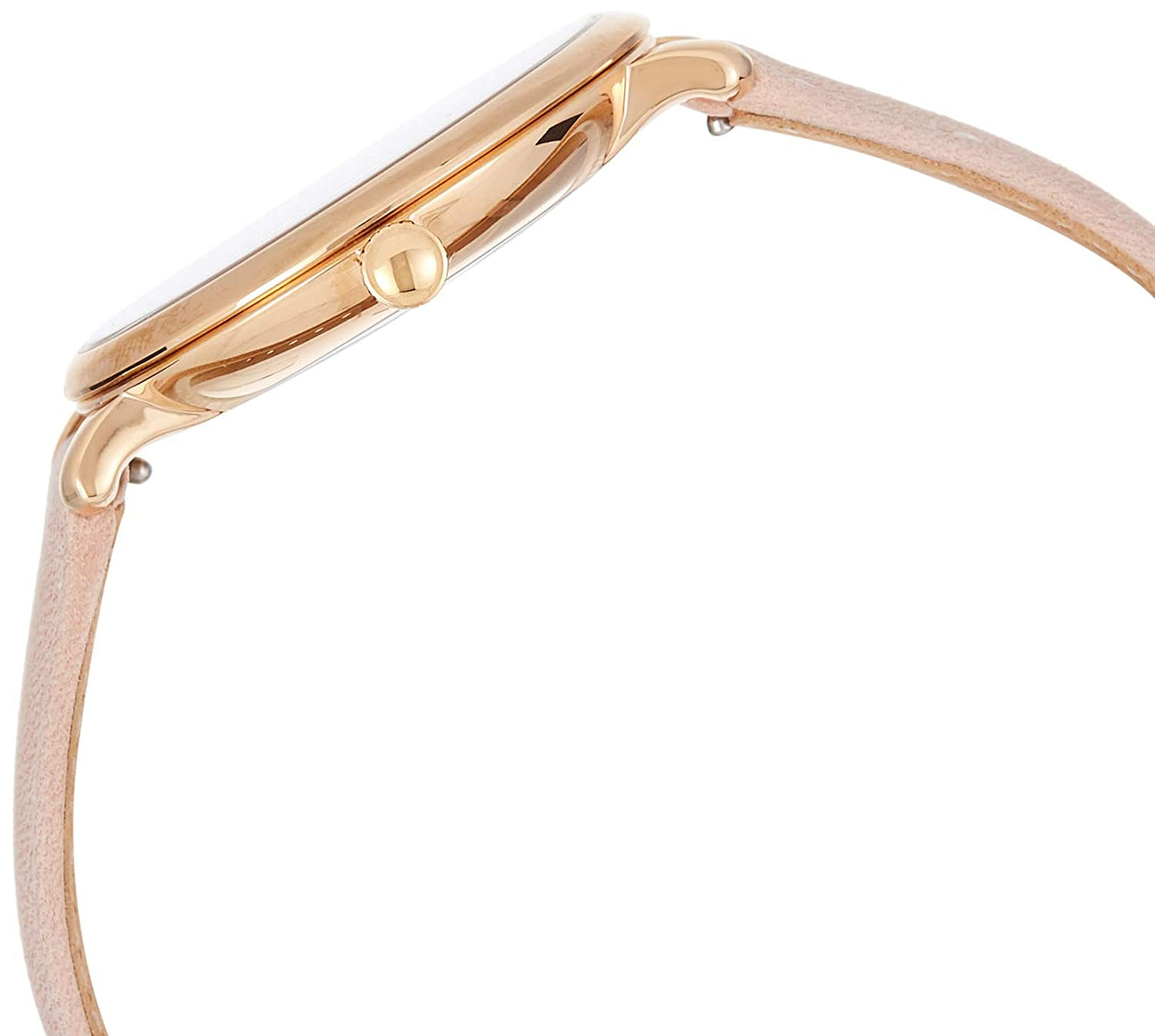 Ladies Jacqueline Watch and Earrings Set (Rose-Gold/Blush) | Fossil | Luby 