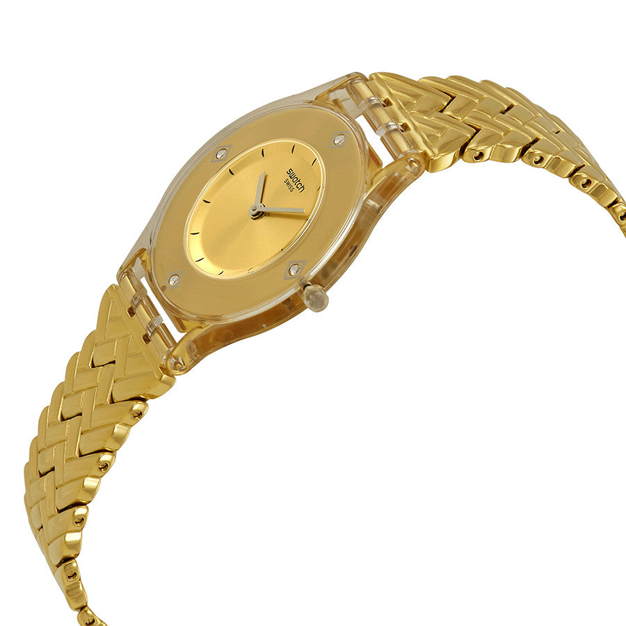 Golden Street | Swatch | Luby 