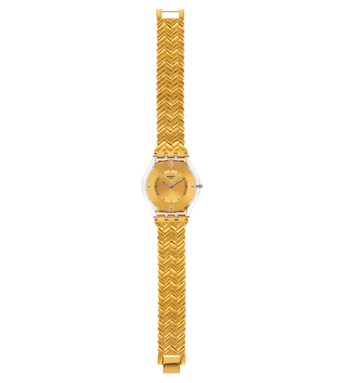 Golden Street | Swatch | Luby 